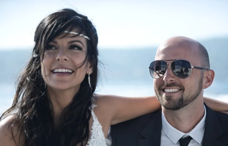 Jacques și Jessica Moretti, proprietarii barului unde a avut loc tragedia FOTO: X
