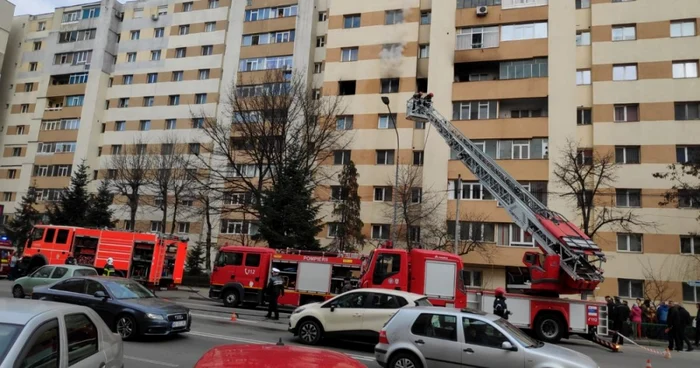 Foto video: ISU Argeş