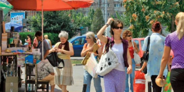 Vremea  se încălzeşte