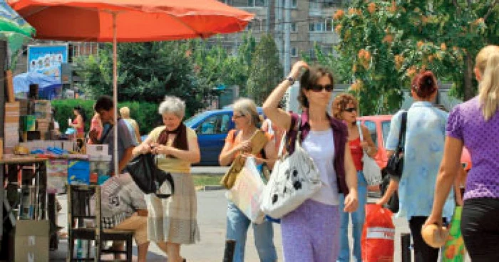 Vremea se încălzeşte