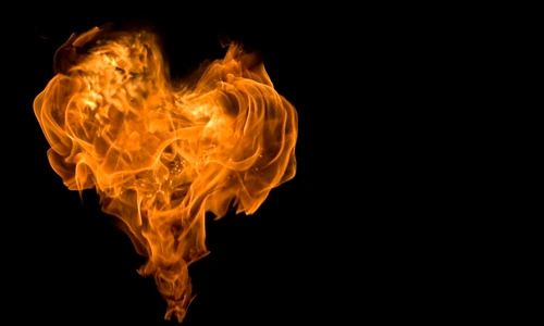 ce înseamnă când visezi foc jpeg