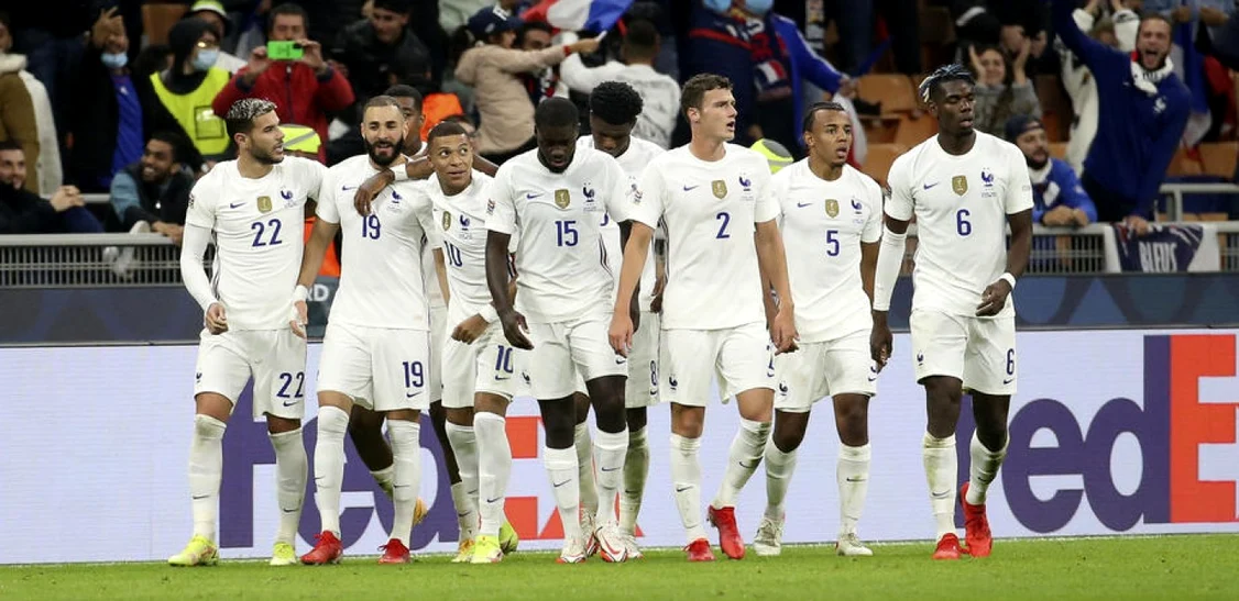 Naționala Franței, lovită de ghinion înainte de starul CM Qatar 2022. Foto Gettyimages