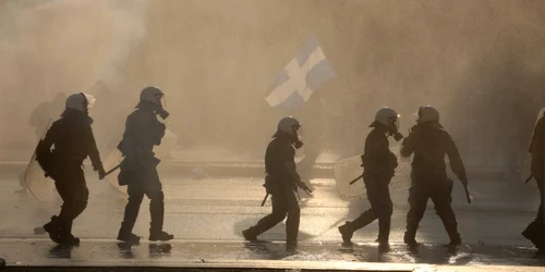 Proteste anti-vaccin la Atena 21 iiulie 2021 FOTO EPA-EFE