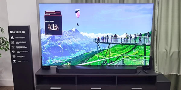 Smart TV Samsung 75QN900B
