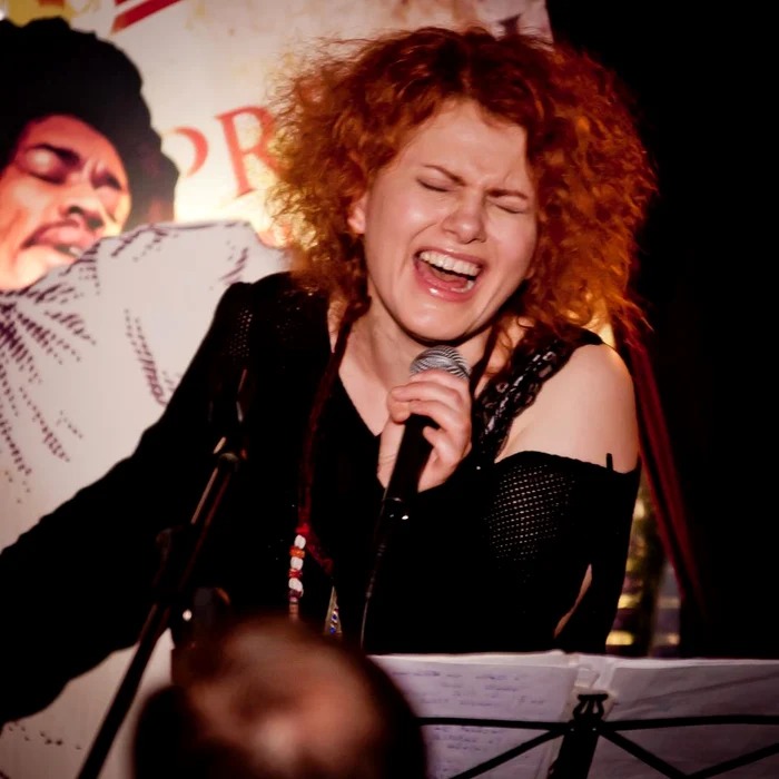 Maria Răducanu va concerta în Cafe d'Art împreună cu Sorin Terinte