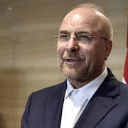 Mohammad Bagher Ghalibaf, presedinte parlament iran jfif