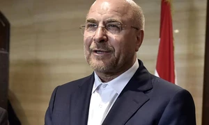Mohammad Bagher Ghalibaf, presedinte parlament iran jfif