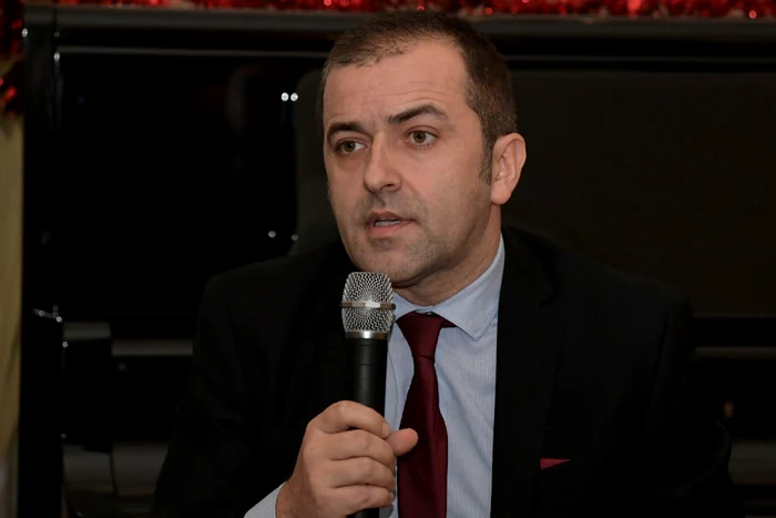 Mirel Taloș și-a depus demisia, dar cu efect din 1 noiembrie FOTO Arhivă