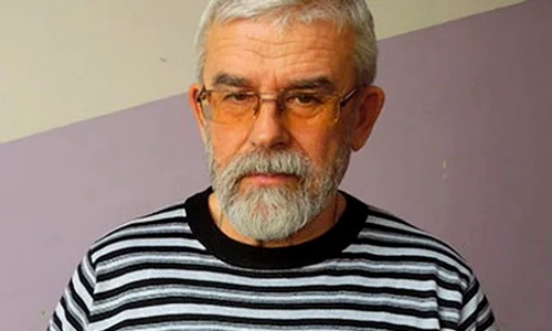 Yury Davidov are 67 de ani și este pensionar jpeg