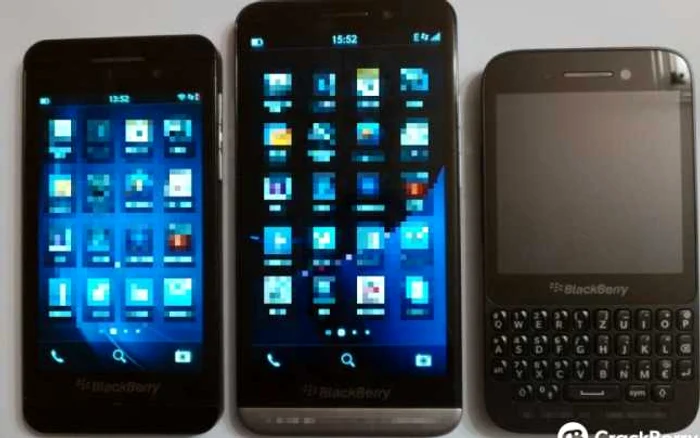 Blackberry Z10, Z30, Q5 FOTO crackberry.com