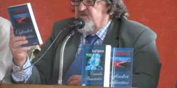 Virgil Enătescu este unicul sătmărean membru în Academia Română