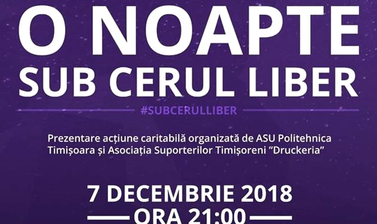 
    Politehnica Timișoara atrage atenția asupra unei probleme reale, cea a oamenilor fără adăpostFoto: Click!  