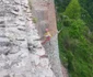 lucrari de restaurare la Cetatea Poenari Foto CJ Argeș (6) jpeg