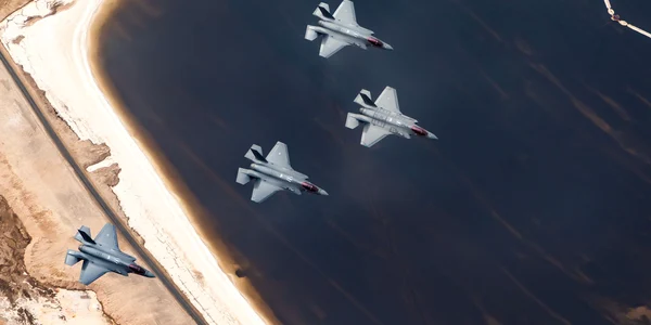 avioane israeliene F 35/ FOTO: Forțele aeriene israeliene
