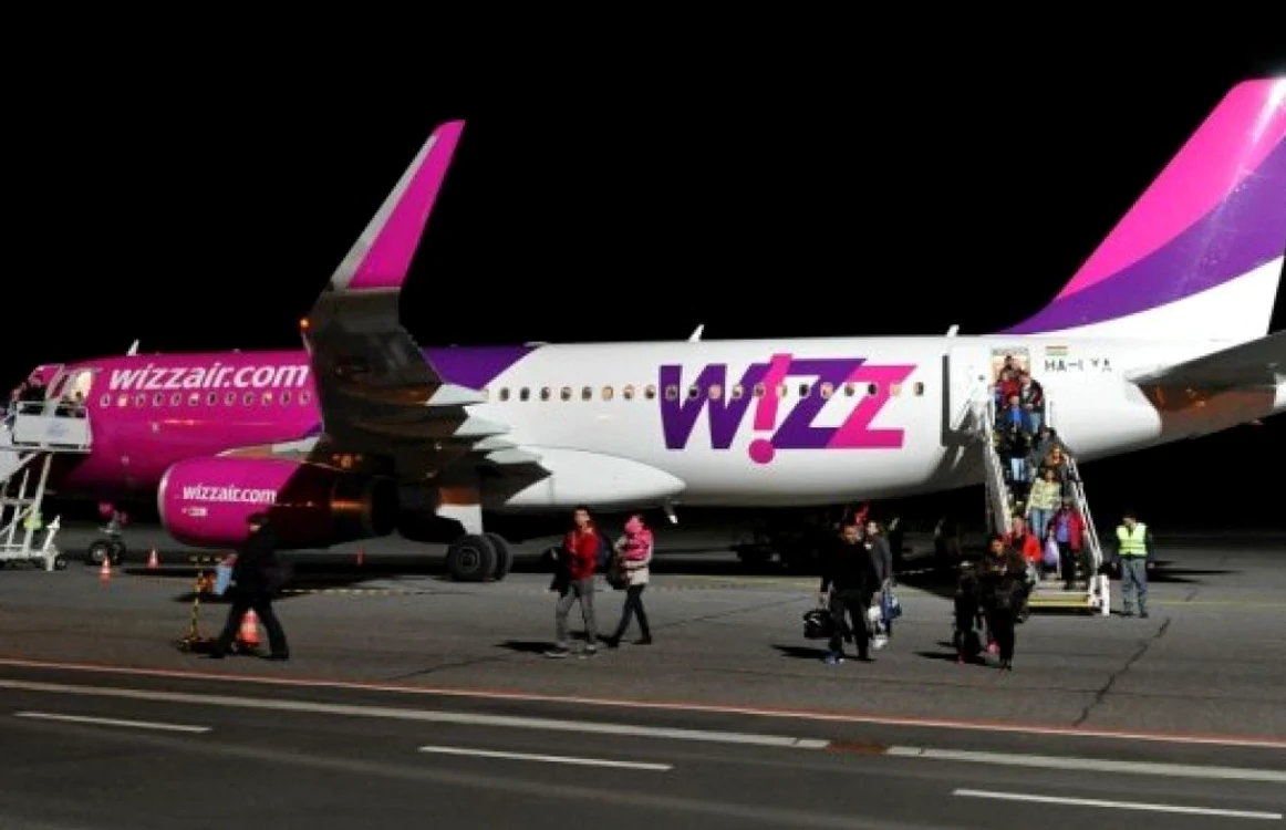 wizz air sm