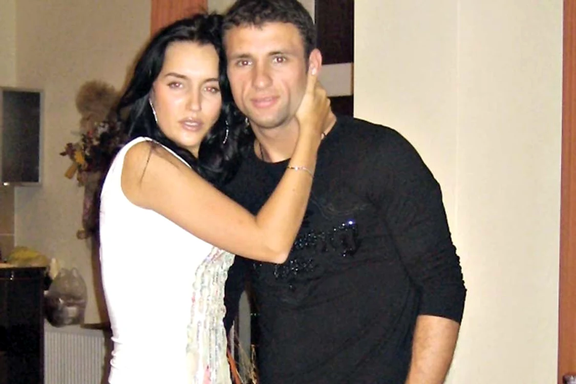 Consuelo, nevasta  lui Adrian Mutu,  este din Republica  Dominicană