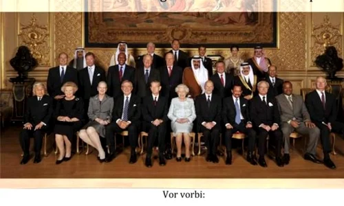 Monarhii actuale europene: Istoria Familiilor Regale Domnitoare din Europa jpeg