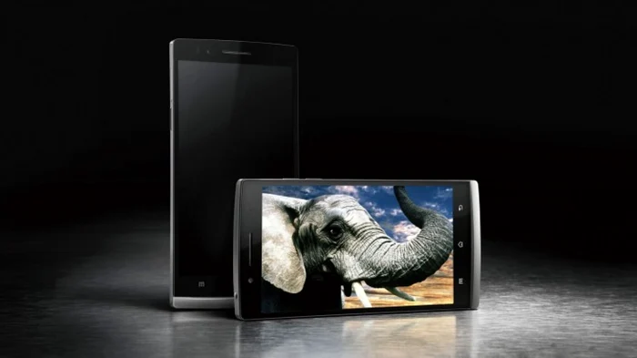 Oppo Find 5 va ajunge pe piaţă la începutul anului 2013.