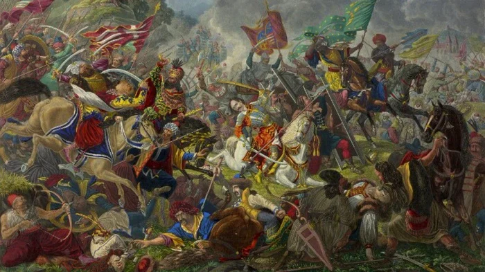 Bătălia de la Câmpul Pâinii, 13 octombrie 1479/FOTO: Muzeul Castelul Corvinilor