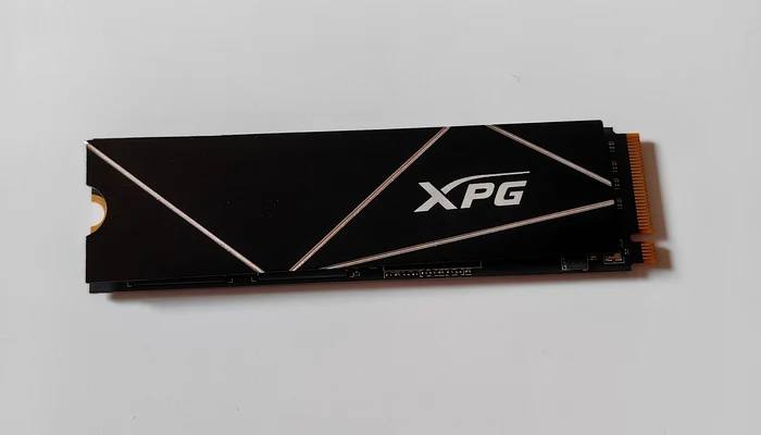 ADATA XPG GAMMIX S70 BLADE. FOTO Adrian Pogîngeanu