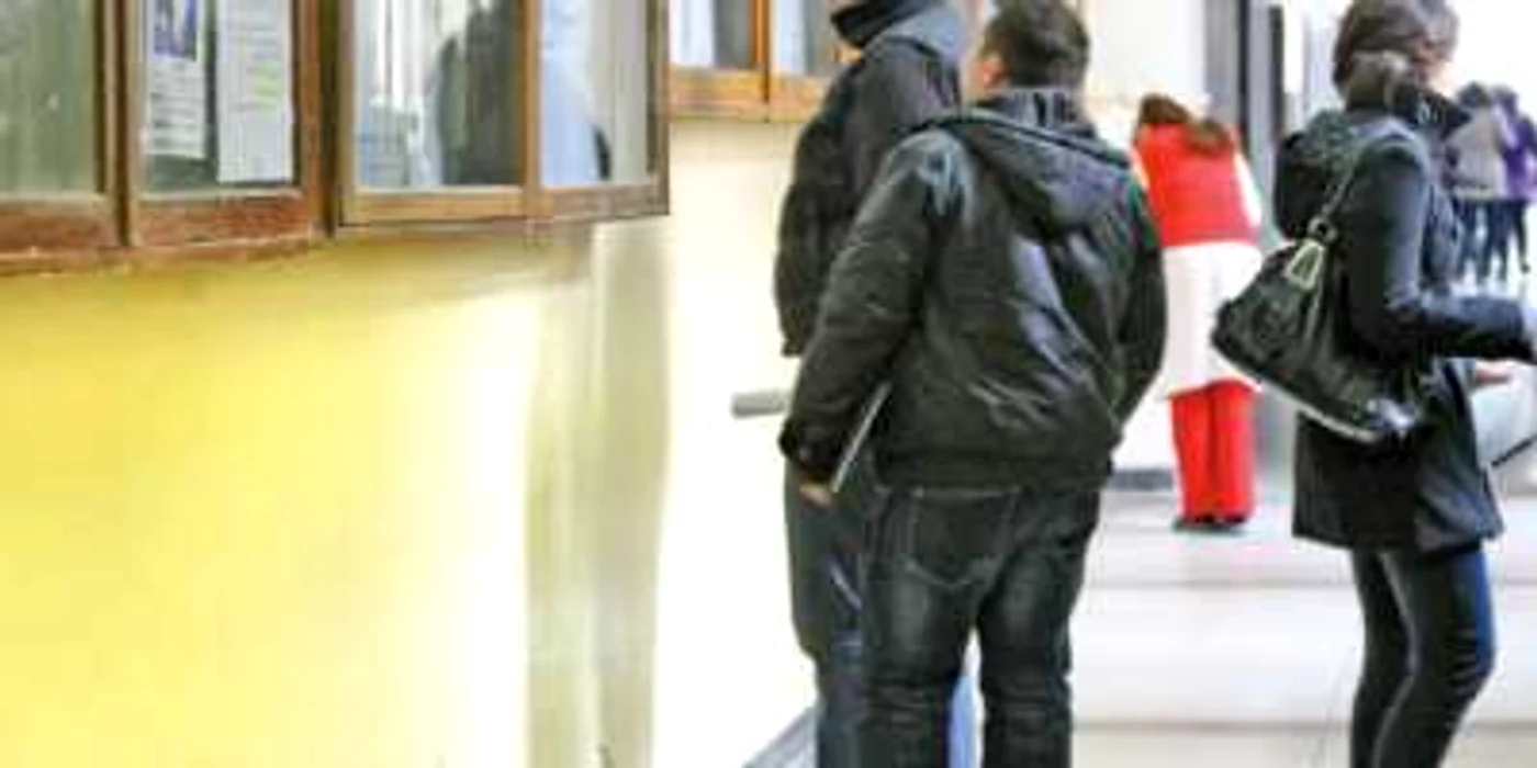Notele studenţilor nu reflectă  nivelul lor de pregătire