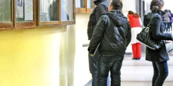 Notele studenţilor nu reflectă nivelul lor de pregătire