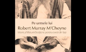 Evanghelism scoțian printre evreii din Iașiul secolului al XIX lea jpeg