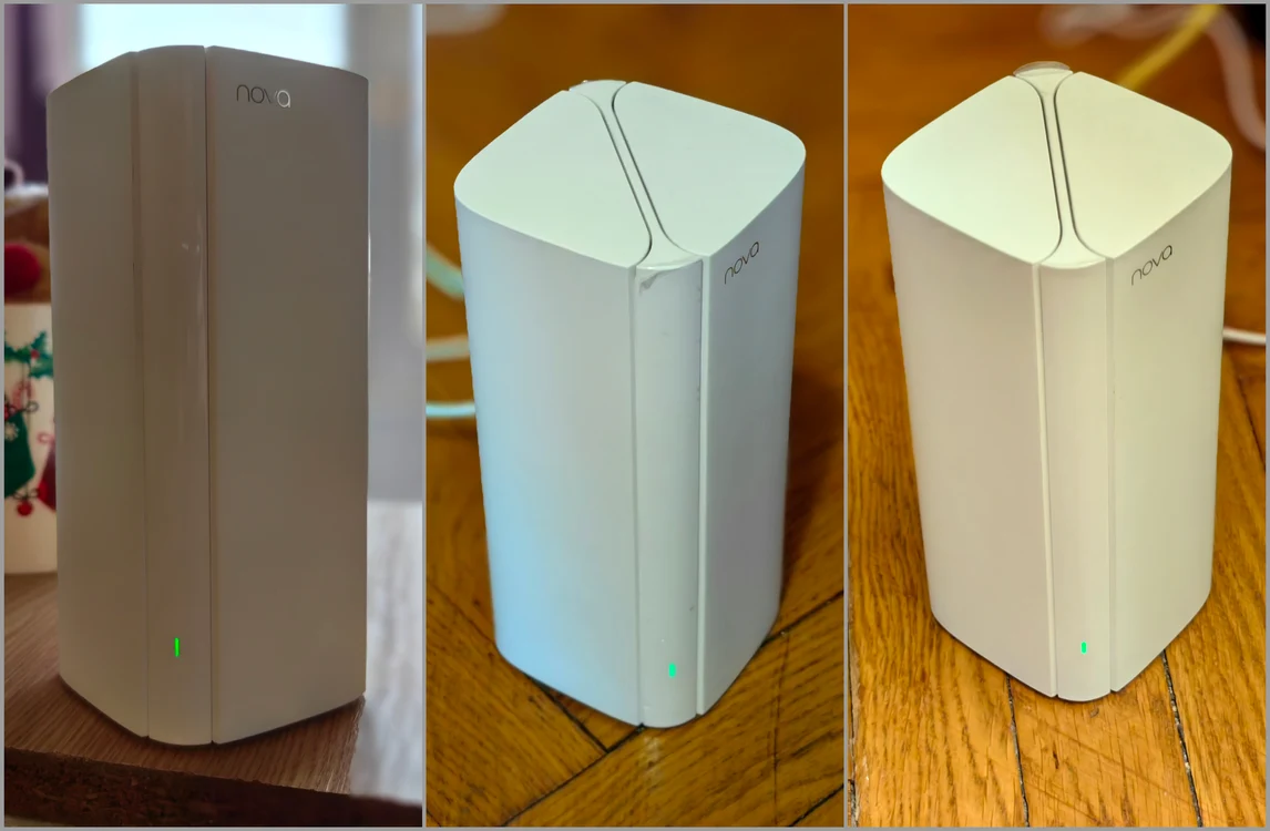 Toate cele 3 unități instalate și conectate la internet. FOTO Adrian Pogîngeanu