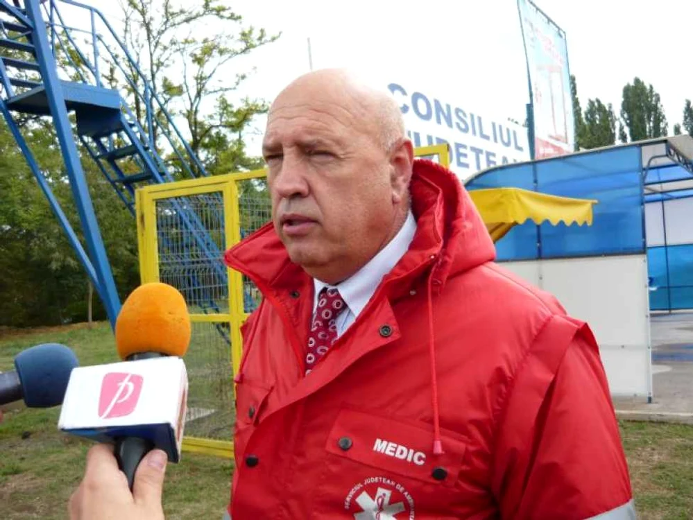 Dr. Dumitru Vâlcu