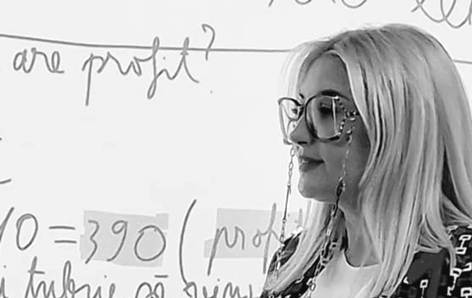 Nicoleta Munteanu, fondatoare „Kids in Business“: „Când vorbim despre afaceri mari, femeile nu au șanse egale cu bărbații“ 