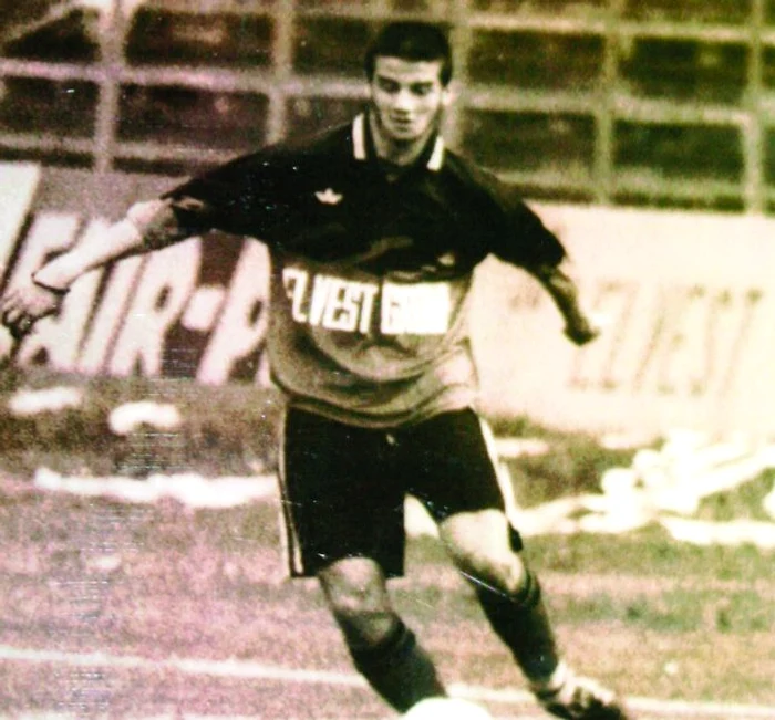 Cristi Chivu a plecat în fotbal de la Reşiţa, ca să câştige Liga Campionilor cu Inter
