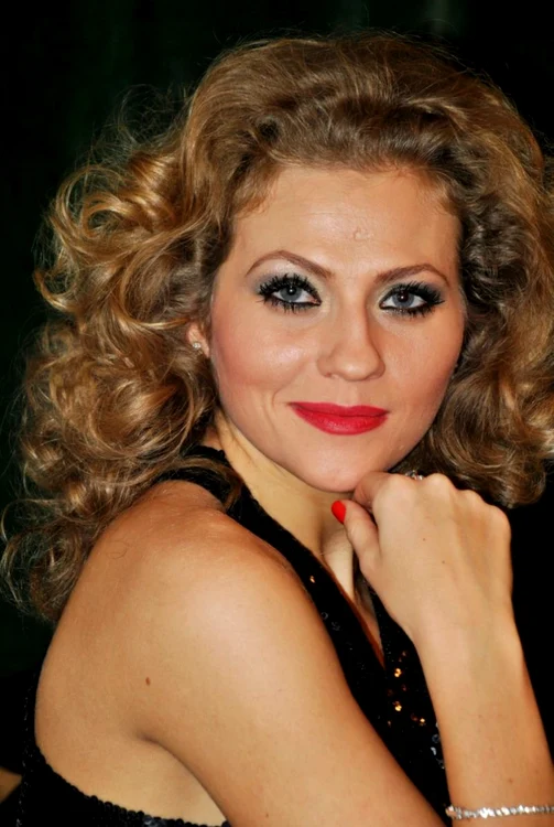 
    Mirela Boureanu a pierdut două sarciniFoto: arhiva personală  