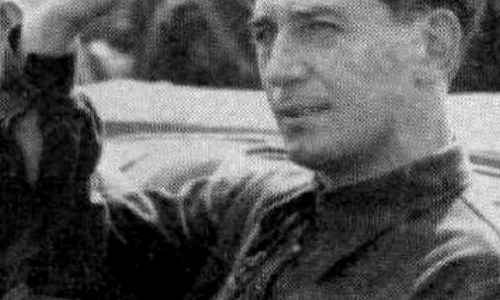 Jurnalul Naţional: Horia Sima, opozantul uitat al lui Nicolae Ceauşescu jpeg