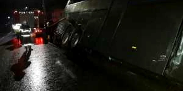 accident autocar 