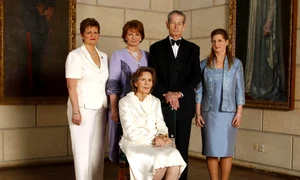 Regele Mihai Regina Ana Margareta Elena și Irina profimedia 0221961061 jpg