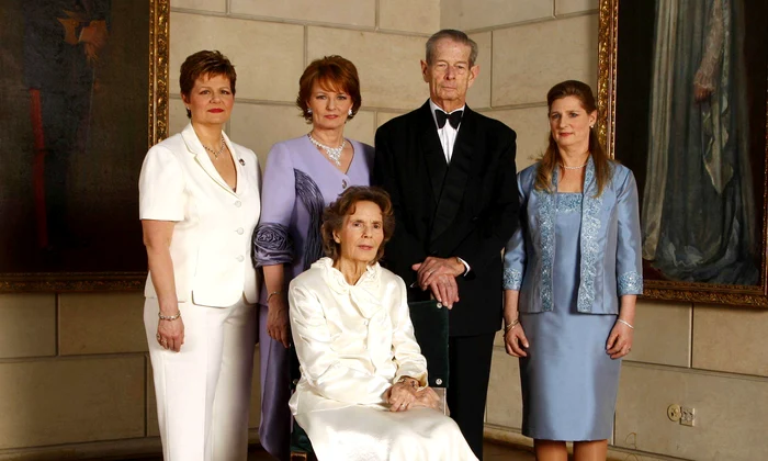 Regele Mihai Regina Ana Margareta Elena și Irina profimedia 0221961061 jpg