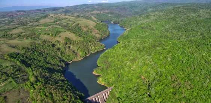 Lacul Secu/FOTO Banatul Montan