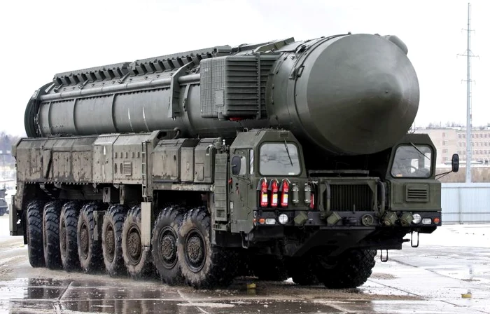 Putin ordonă noi teste cu racheta Oreșnik/FOTO Wikipedia