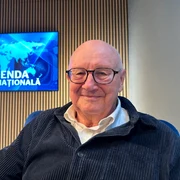 Ioan Mircea Pașcu la emisiunea „Agenda Internațională”