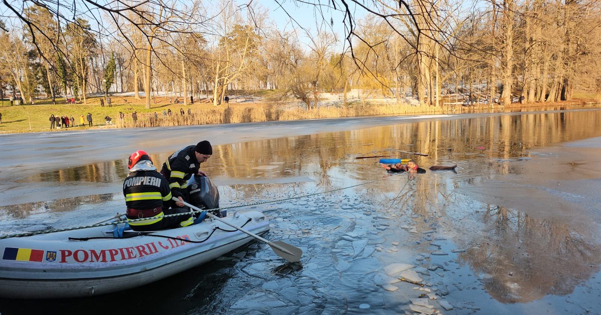 Bărbatul din Nepal care a sărit în lacul înghețat din Craiova ca să salveze o fată de 5 ani va fi numit cetățean de onoare