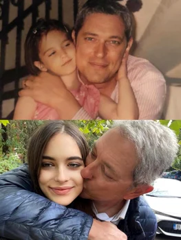 Andrei și Eva Zaharescu / Foto: Instagram