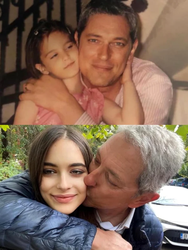 Andrei și Eva Zaharescu / Foto: Instagram