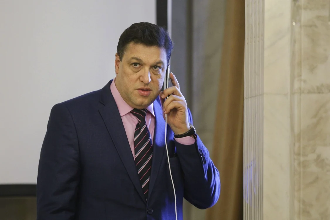 Şerban Nicolae conduce Comisia Juridică din Senat. FOTO Inquam Photos/Octav Ganea