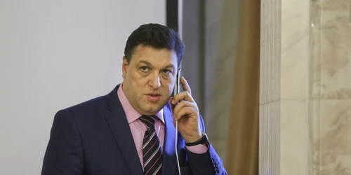 Şerban Nicolae conduce Comisia Juridică din Senat. FOTO Inquam Photos/Octav Ganea