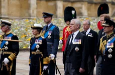 Regele Charles, Prințesa Anne, Prințul William, Andrew Mountbatten Windsor, Prințul Edward GettyImages 1243370030 jpg