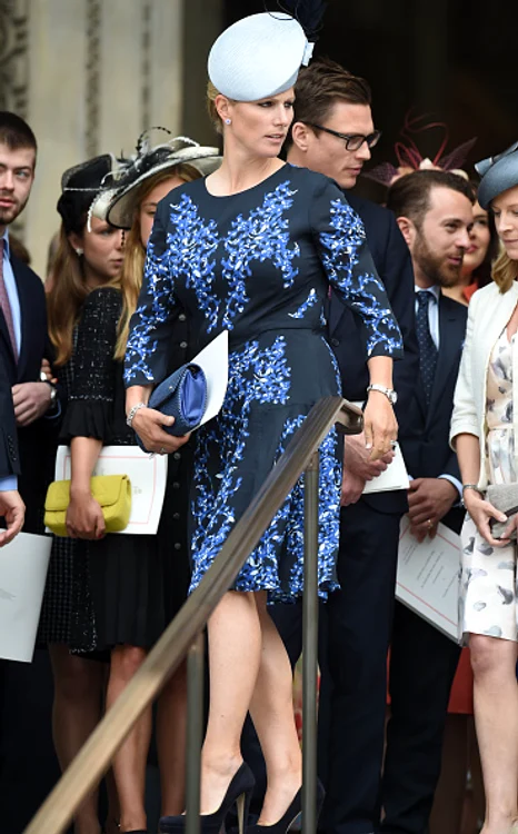 Zara Tindall
