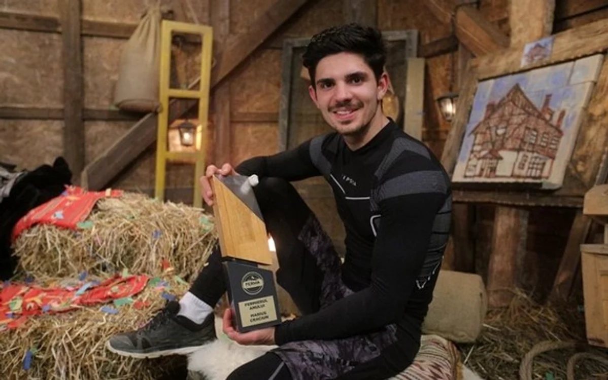 
    Crăciun a câştigat premiul la „Ferma” 2019   