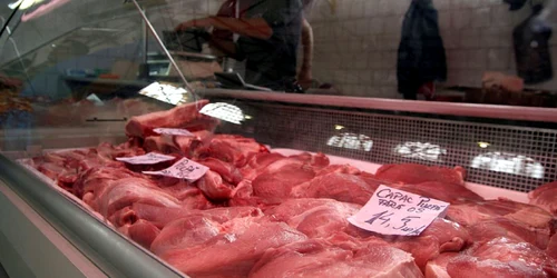 Carnea era destinată vânzării