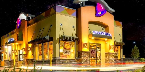 taco bell foto WBTBC