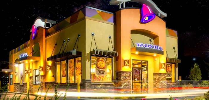 taco bell foto WBTBC